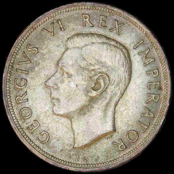South Africa. 5 Shillings. 1947. A selection.