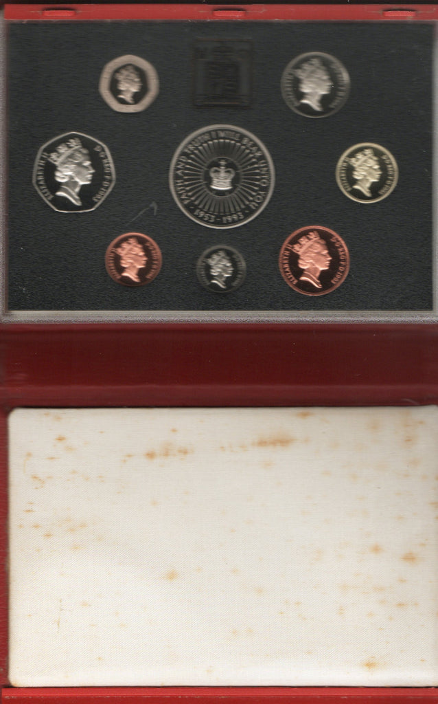 Royal Mail. Delux UK proof set. 1993