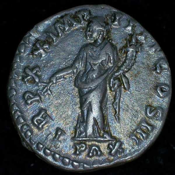 Marcus Aurelius. Denarius. 166 AD