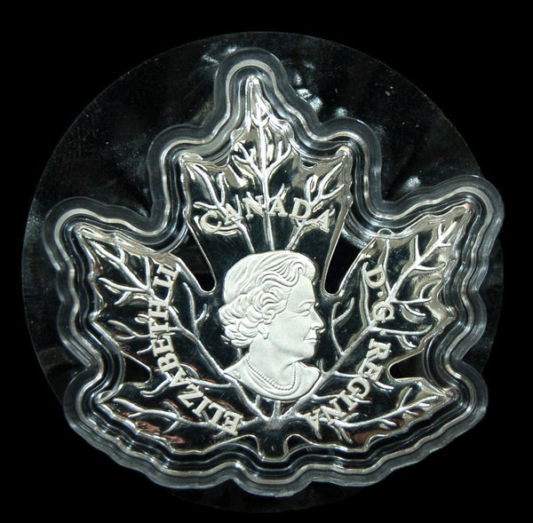 Canada. Royal Canadian Mint. Fine silver 20 Dollars. 2015