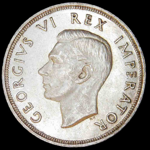 South Africa. 5 Shillings. 1947. A selection.