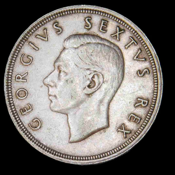 South Africa. 5 Shillings. 1948. A selection.
