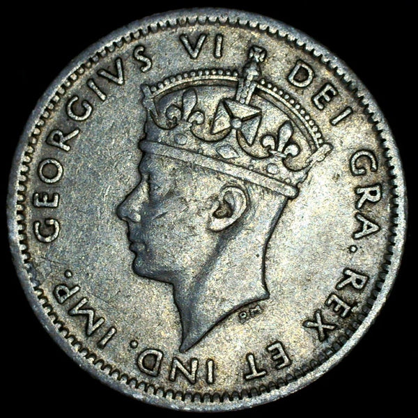 Canada. Newfoundland. 10 Cents. 1941 C