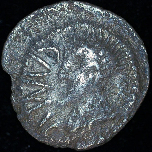 Celtic, Trinovantes and Catuvellauni, Cunobelin, (c.10-40 AD), silver Unit,