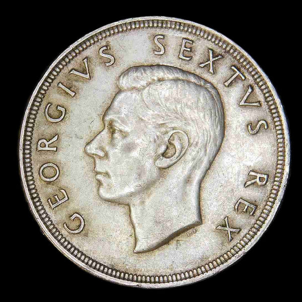 South Africa. 5 Shillings. 1951. A selection.