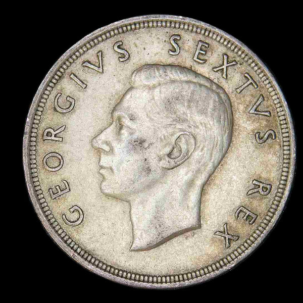 South Africa. 5 Shillings. 1951. A selection.