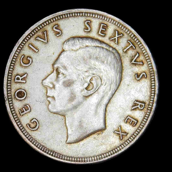 South Africa. 5 Shillings. 1951. A selection.