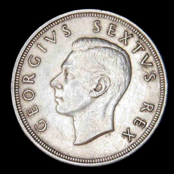South Africa. 5 Shillings. 1949. A selection.