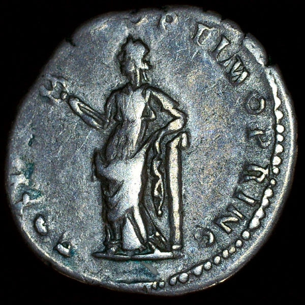 Trajan. Denarius. AD98-117