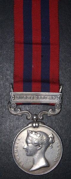 India General Service 1854-95, Singh. Infantry