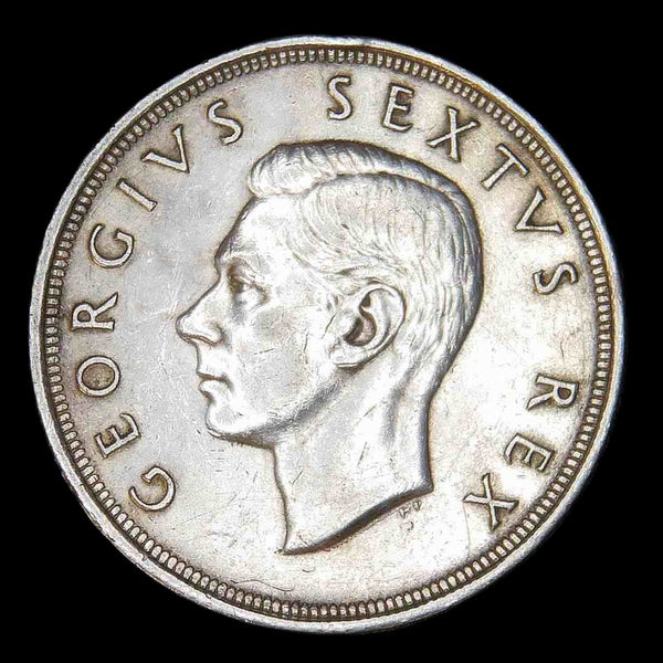 South Africa. 5 Shillings. 1949. A selection.