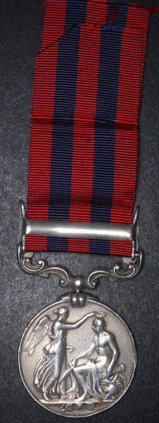 India General Service 1854-95, Singh. Infantry