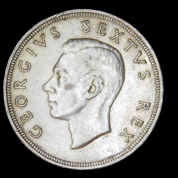 South Africa. 5 Shillings. 1951. A selection.