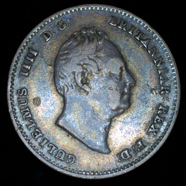 William IV. Threepence. 1836