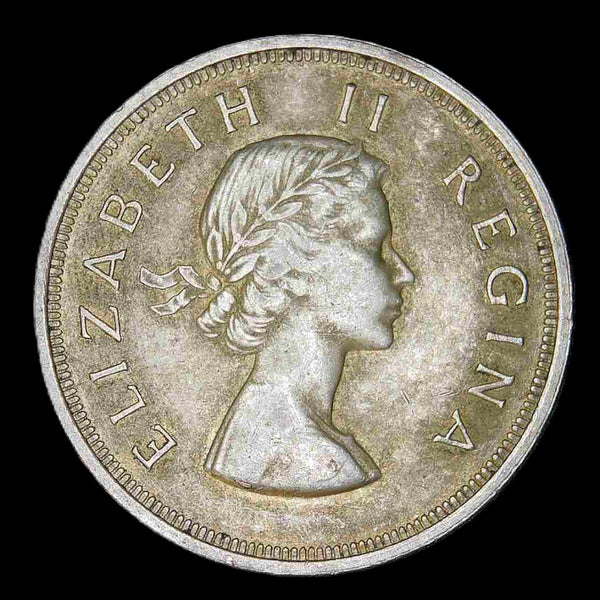 South Africa. 5 Shillings. 1956. A selection.