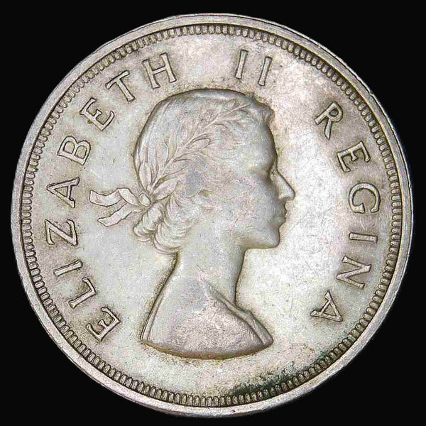 South Africa. 5 Shillings. 1956. A selection.