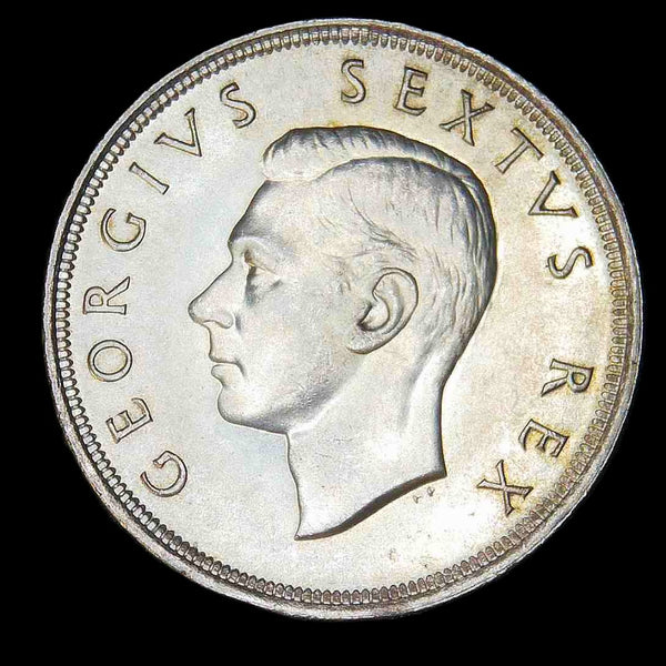 South Africa. 5 Shillings. 1952. A selection.