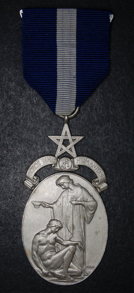 Masonic Hospital Medal