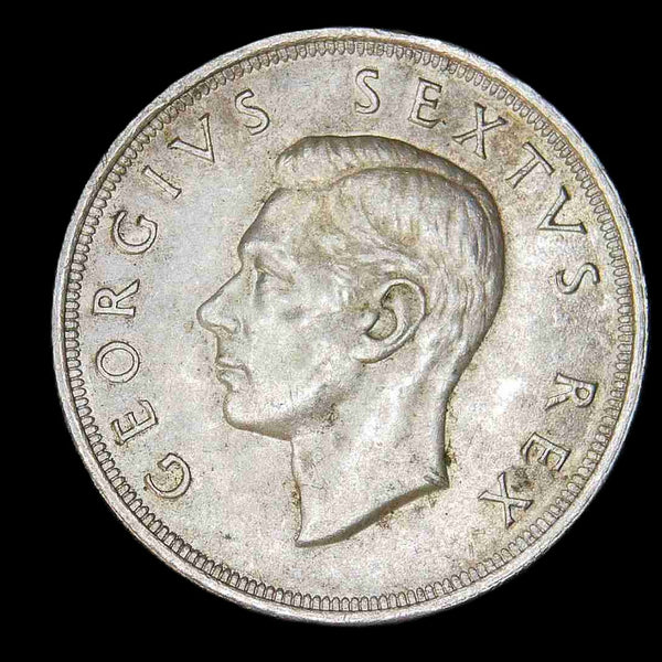 South Africa. 5 Shillings. 1952. A selection.