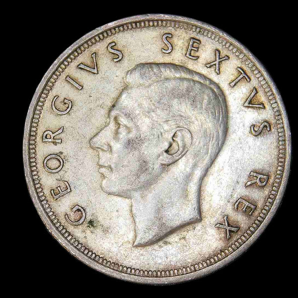 South Africa. 5 Shillings. 1952. A selection.