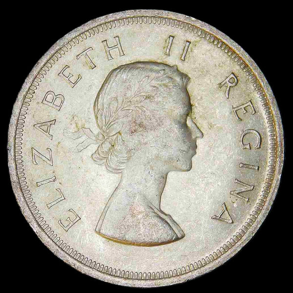 South Africa. 5 Shillings. 1957. A selection.