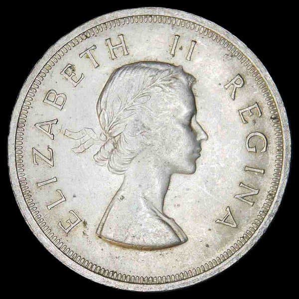 South Africa. 5 Shillings. 1957. A selection.