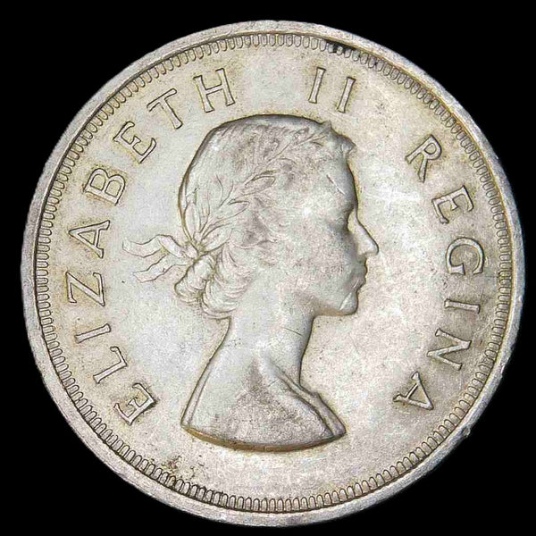 South Africa. 5 Shillings. 1957. A selection.