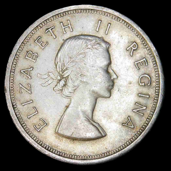 South Africa. 5 Shillings. 1957. A selection.