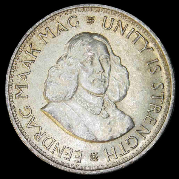 South Africa. 50 Cents. 1964.