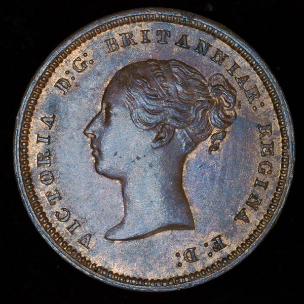 Victoria. Half Farthing. 1851