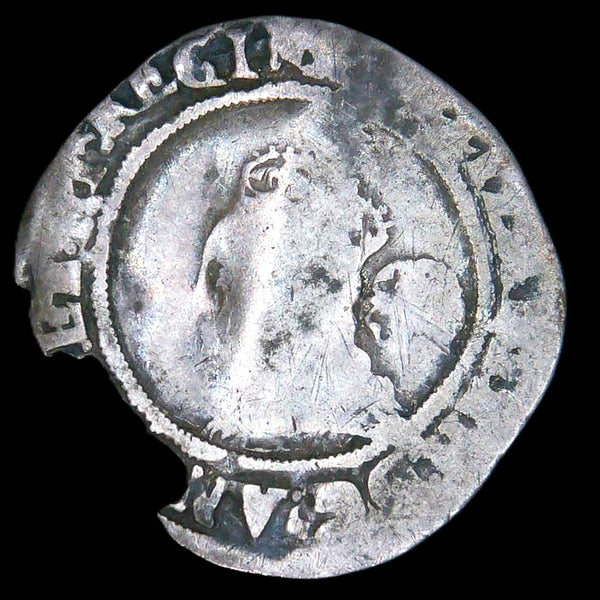 Elizabeth I. Sixpence. 1569
