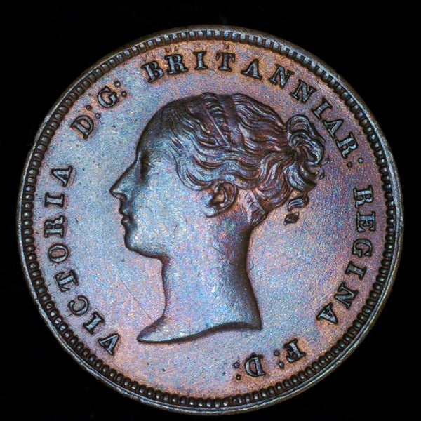 Victoria. Half Farthing. 1839