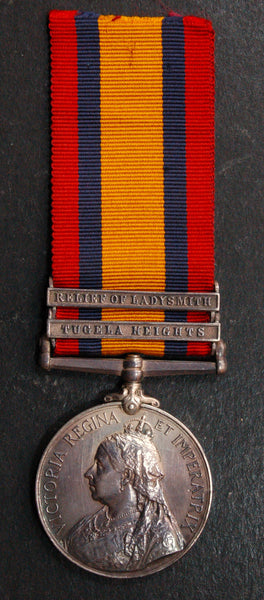 QUEEN'S SOUTH AFRICA 1899-1902, Worboys.