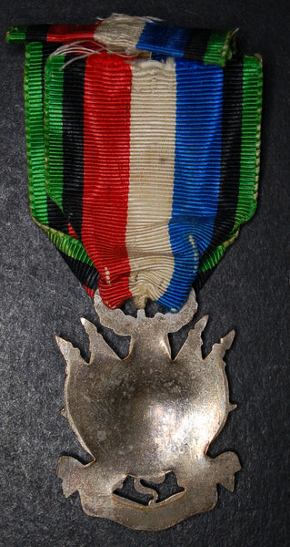 France. 1870-71 Franco Prussian war veterans medal.