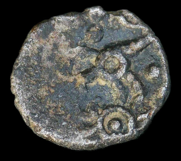 Celtic. Iceni. Half unit.