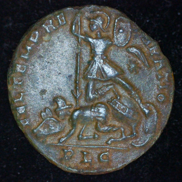 Constans. AE Maiorina. AD337-350