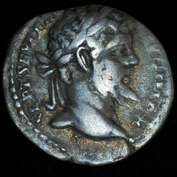 Septimius Severus. Denarius. AD193-211