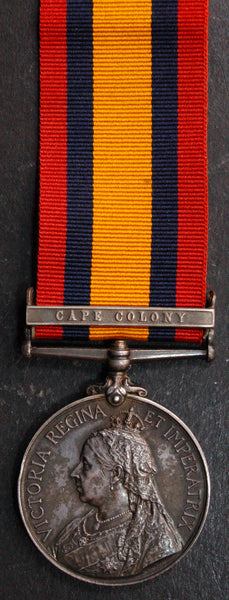 Queen's South Africa 1899-1902. Shearon. L.N.Lanc Regt.
