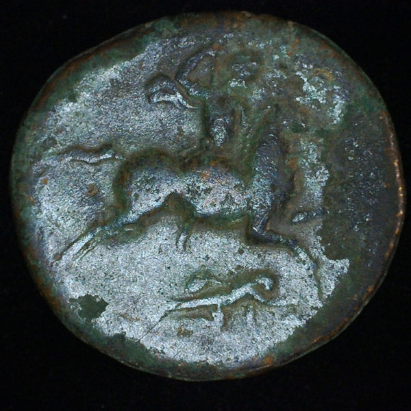 Commodus. Sestertius. AD180