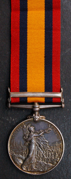 Queen's South Africa 1899-1902. Shearon. L.N.Lanc Regt.