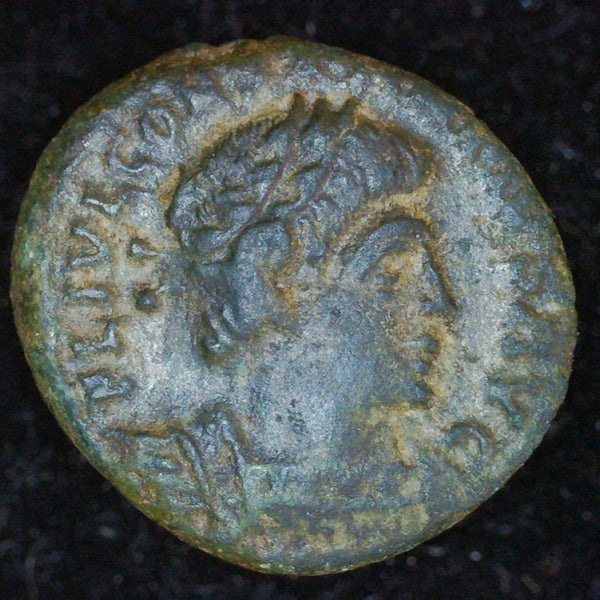Constantius II. AE4. AD335-7