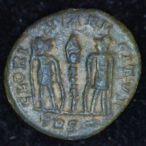 Constantius II. AE4. AD335-7