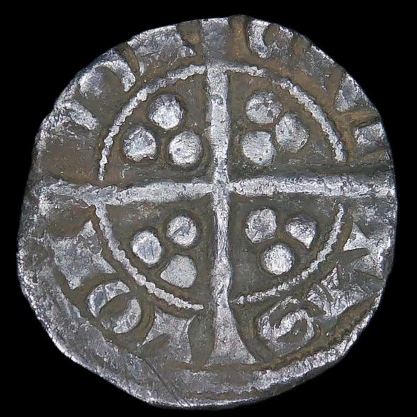 Edward 1. Penny.  London mint. 1272-1307.