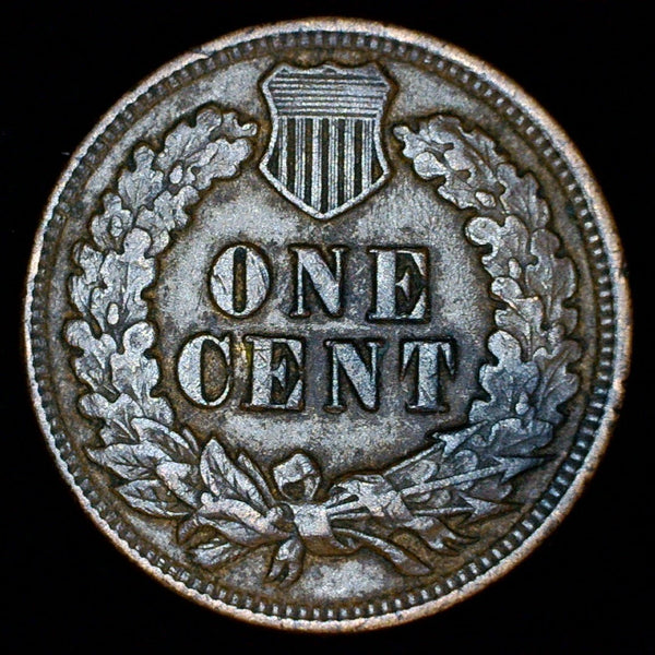 USA. One cent. 1903