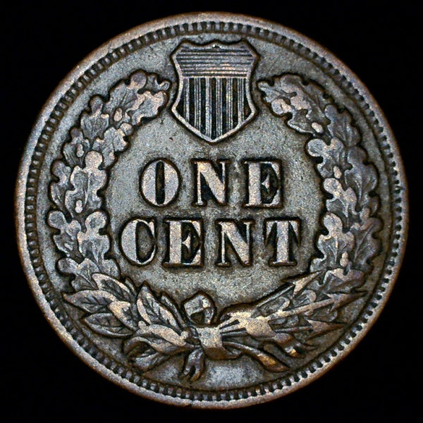 USA. One Cent. 1903