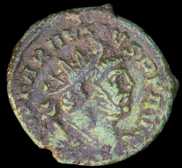 Carausius. Antoninianus. AD292-3
