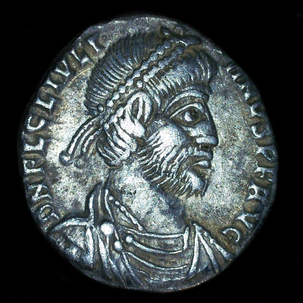 Julian II. Siliqua. AD360-363