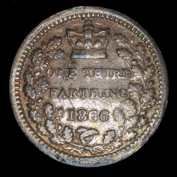 Victoria Third Farthing 1866 Coins4all victoria-third-farthing-1866-coins4all