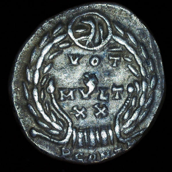 Julian II. Siliqua. AD360-363