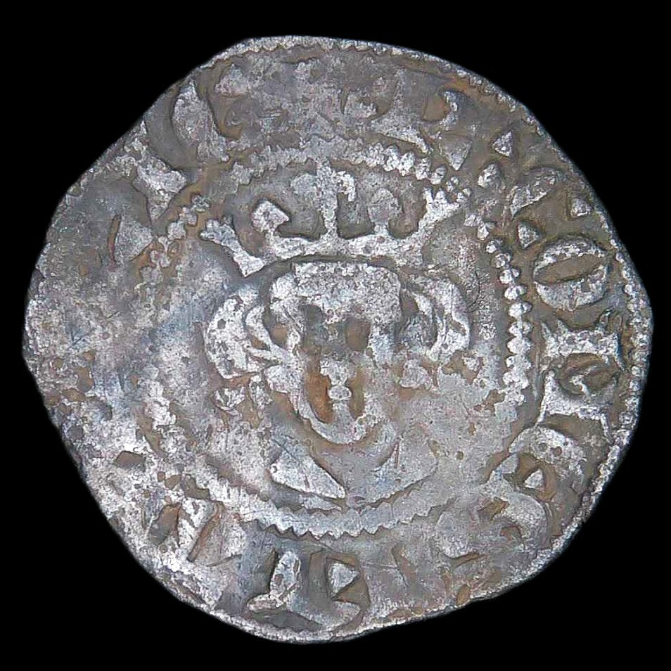 Continental Sterling in the style of an Edward 1 penny. 1305-22.